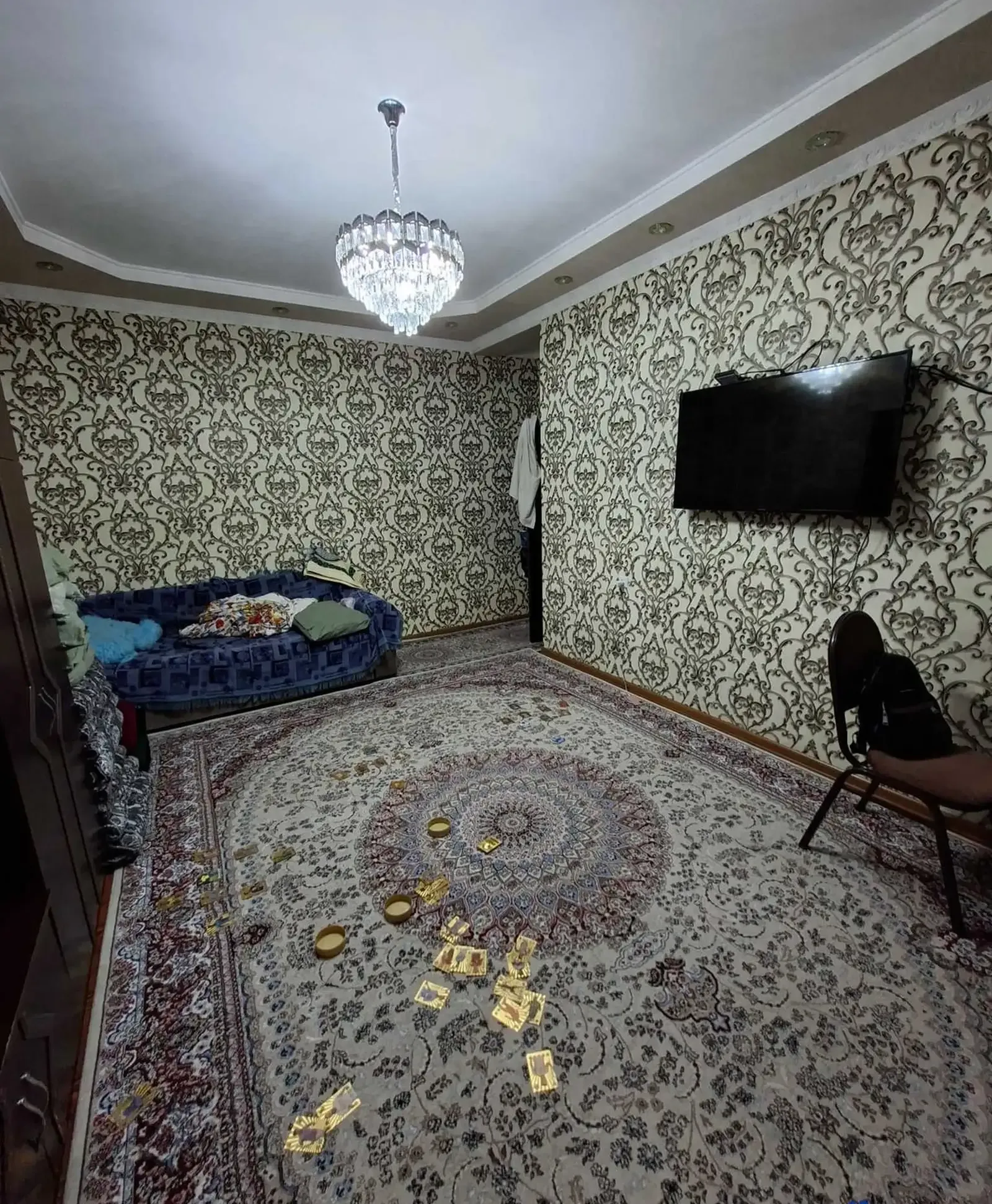 1-комн. квартира, 14 этаж, 44 м², Сино,Профсоюз, Абуали ибн Сино 64 — фото 2