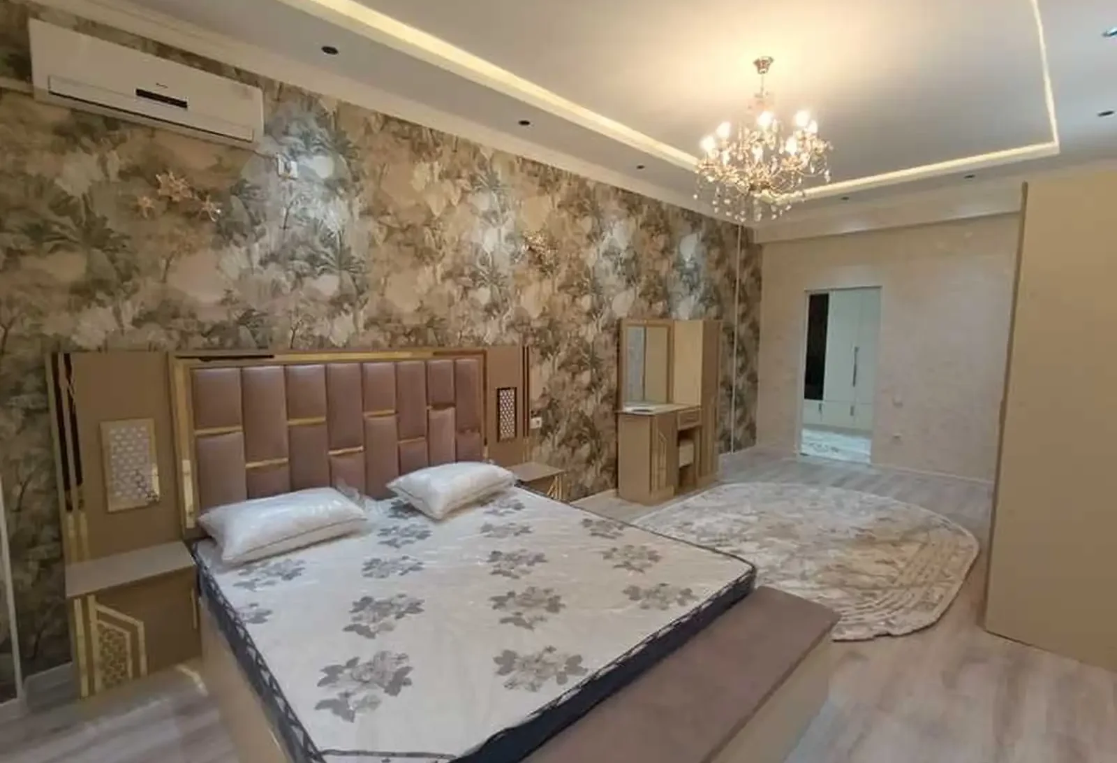 3-комн. квартира, 4 этаж, 133м², Шоҳмансур танка — фото 3