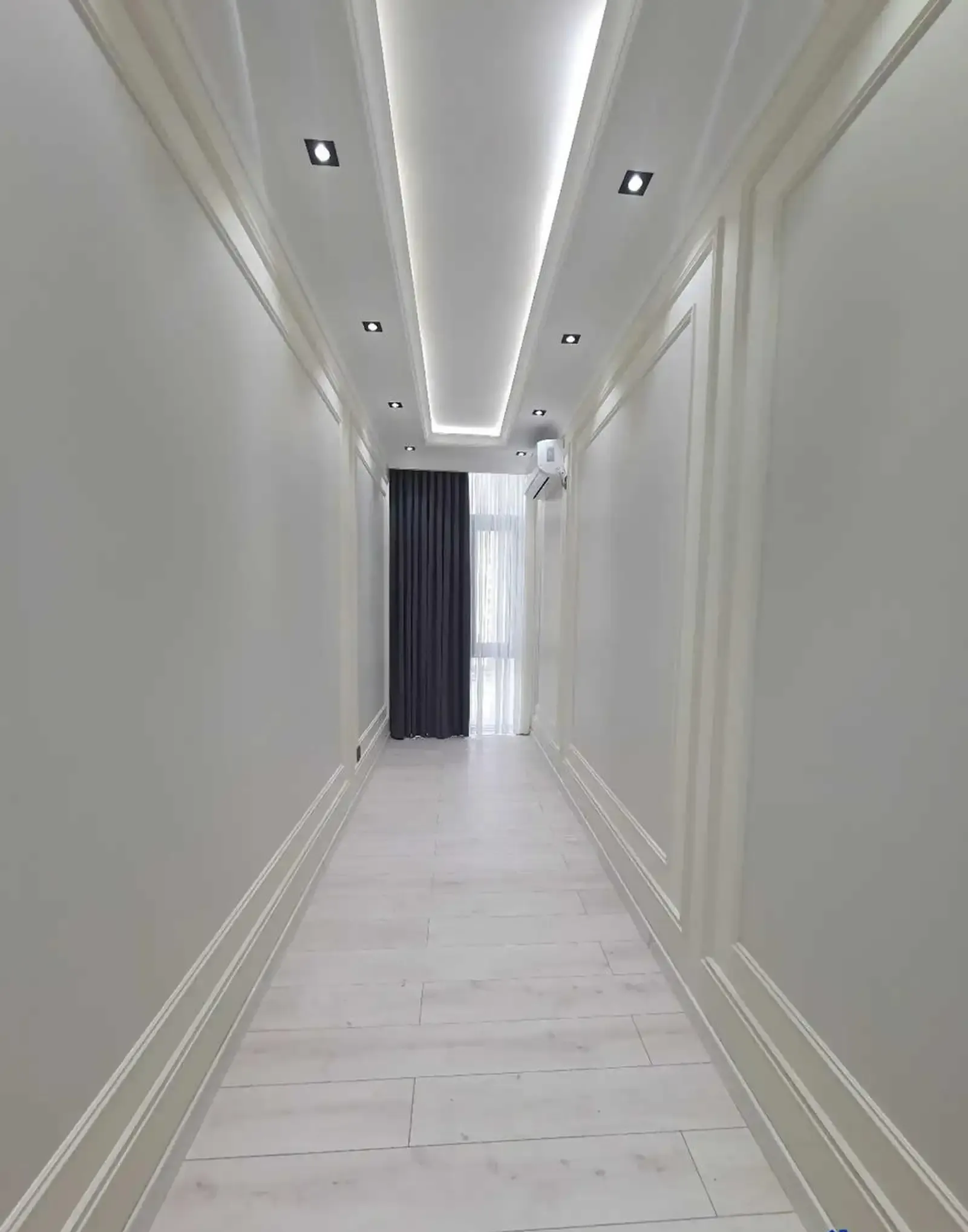 2-комн. квартира, 9 этаж, 105м², Сомони Славянский — фото 8