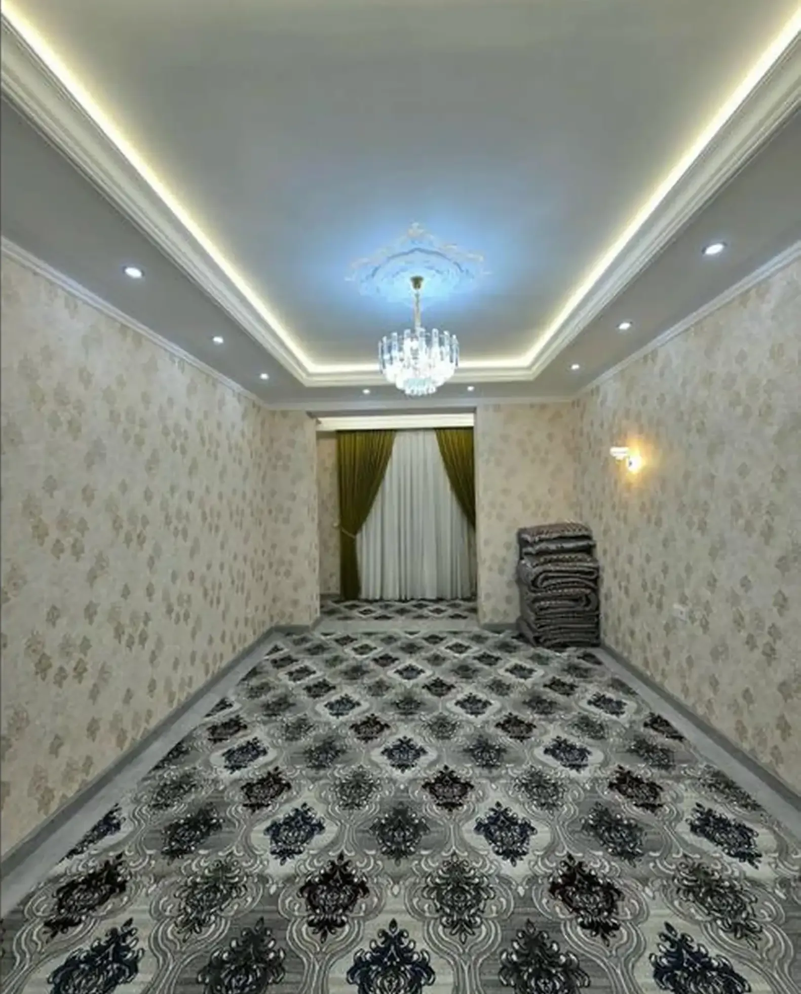 2-комн. квартира, 11 этаж, 124м², Сино — фото 6