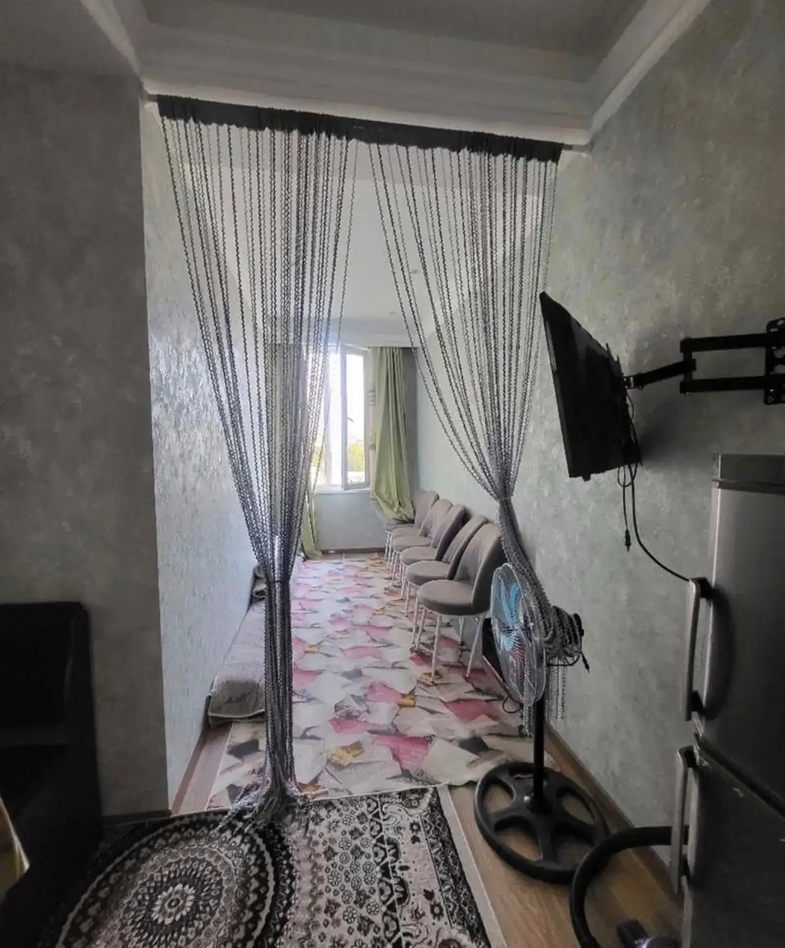 2-комн. квартира, 6 этаж, 96 м², Сино — фото 5