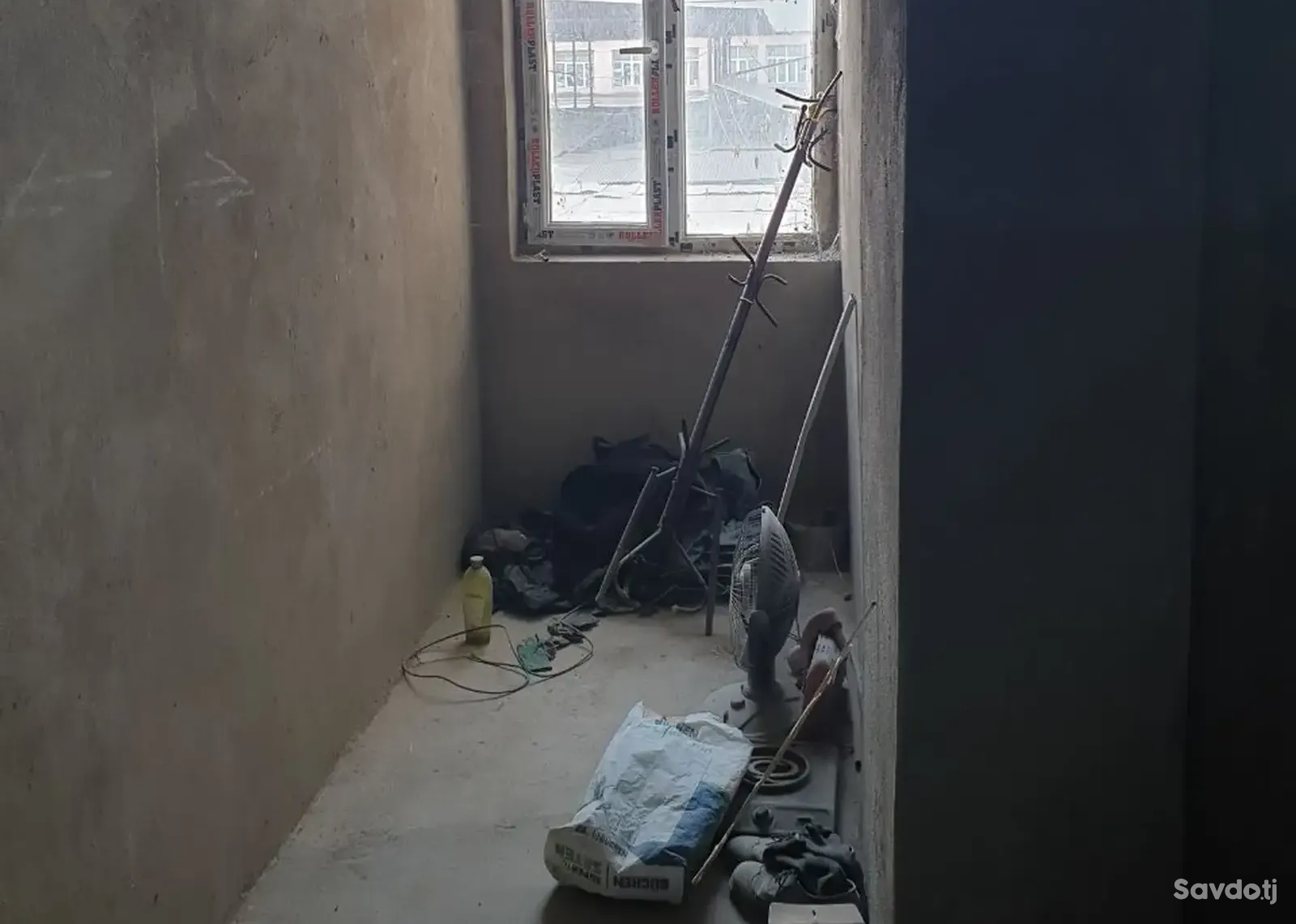 2-комн. квартира, 2 этаж, 68 м², Шахраки Сомони, к.Бехруз