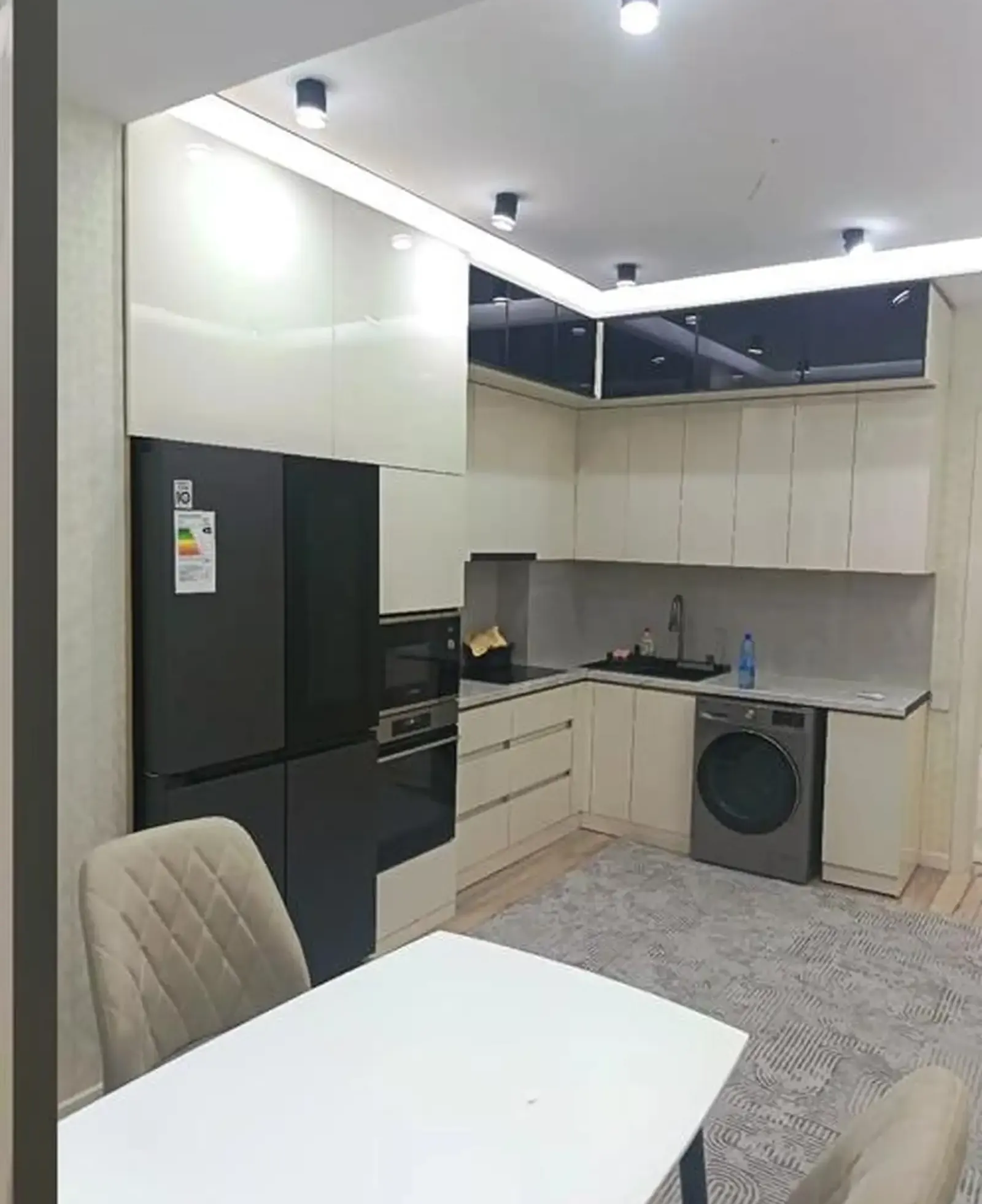 3-комн. квартира, 8 этаж, 115м², Сино — фото 2