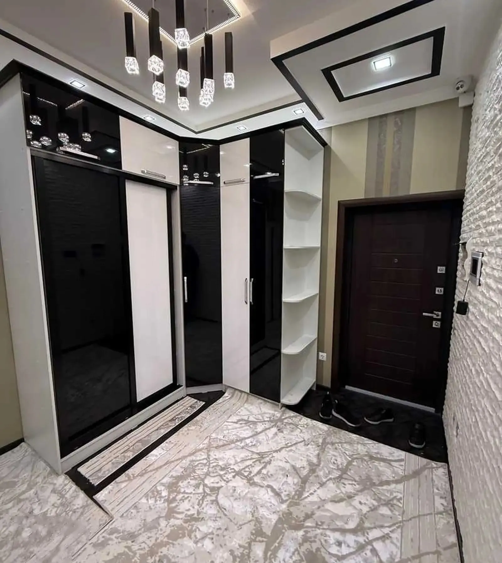 3-комн. квартира, 8 этаж, 109м², Шоҳмансур — фото 12