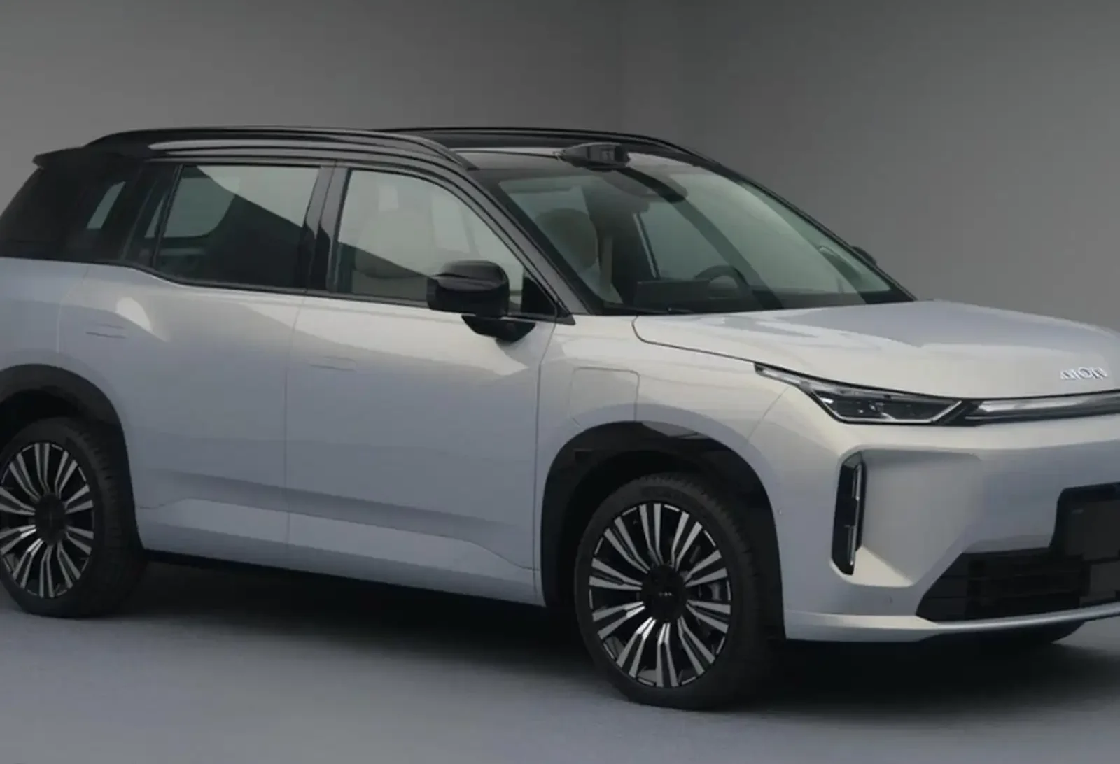 GAC Aion iA5, 2026