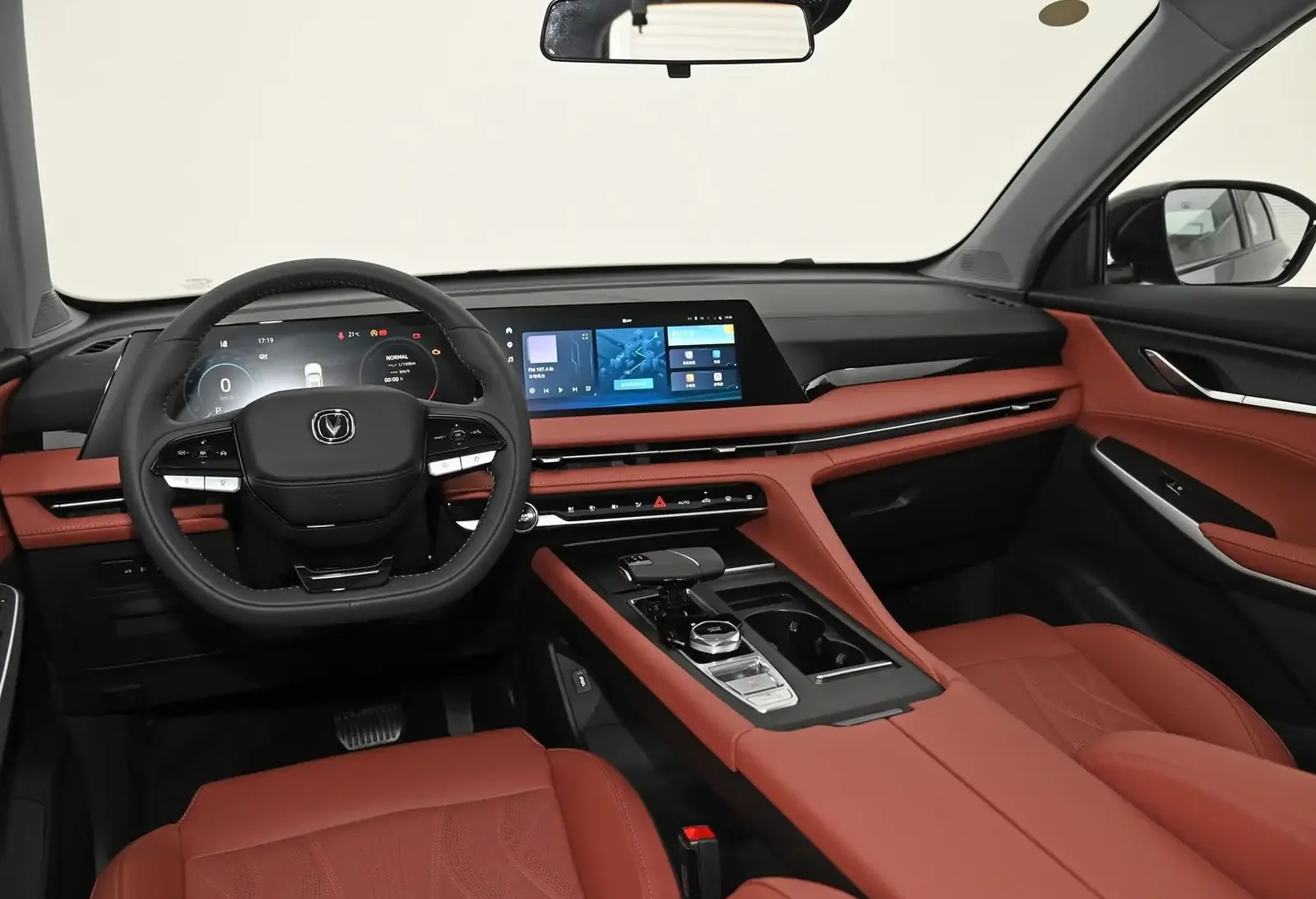 Changan CS 75 Plus, 2025