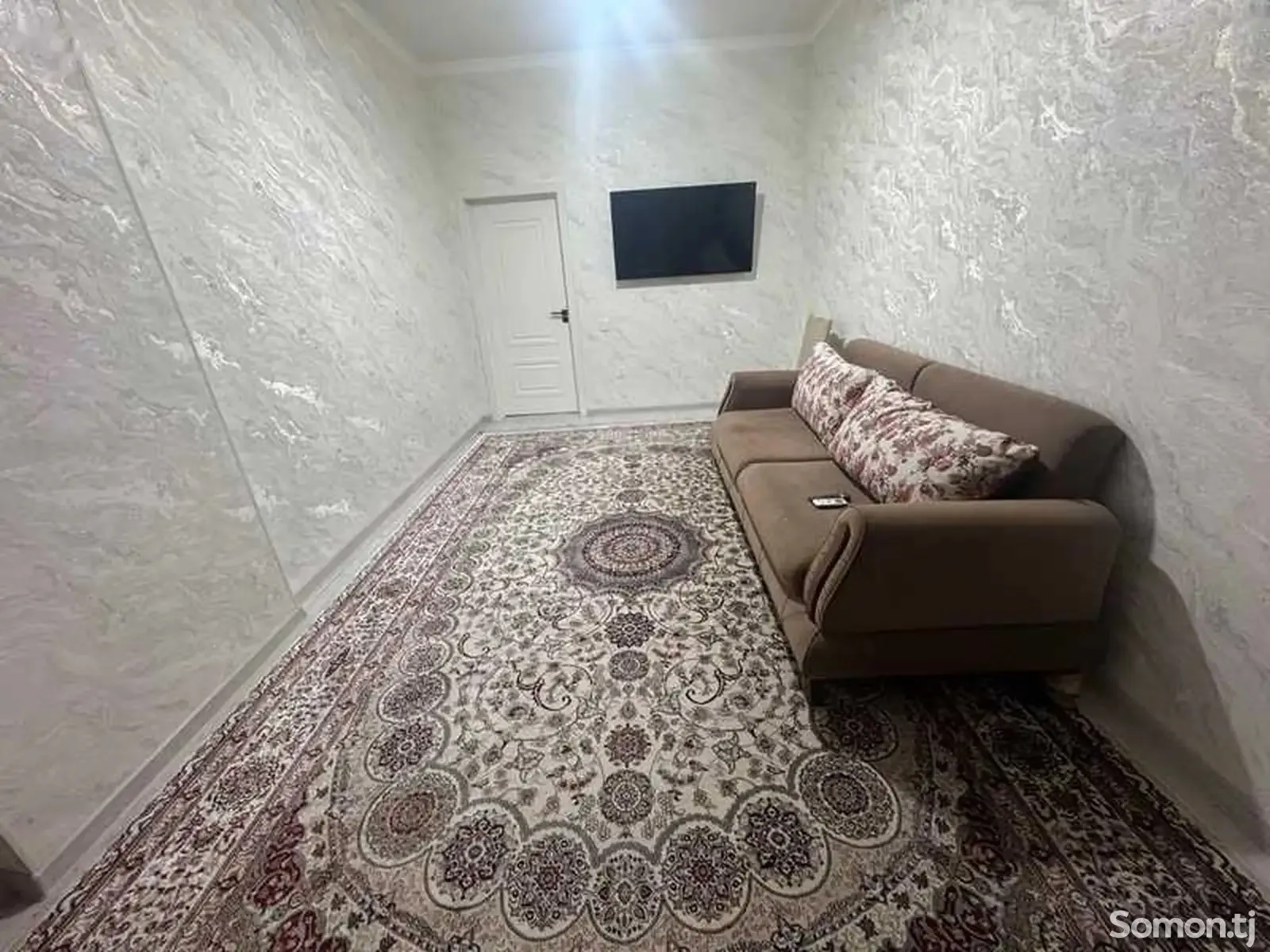 2-комн. квартира, 6 этаж, 74м², И.Сомони Спартак — фото 3