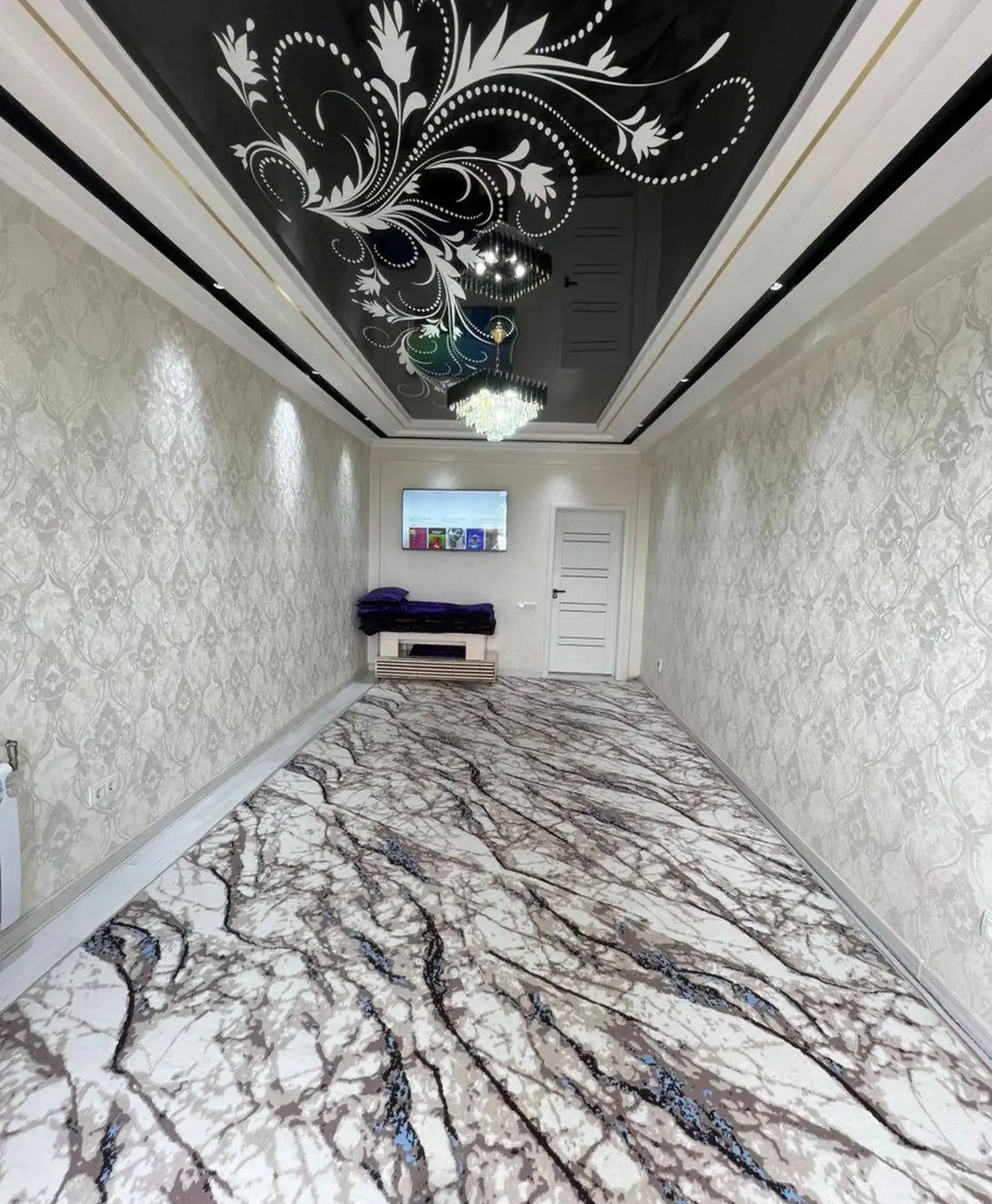 2-комн. квартира, 15 этаж, 80 м², Фирдавси — фото 6