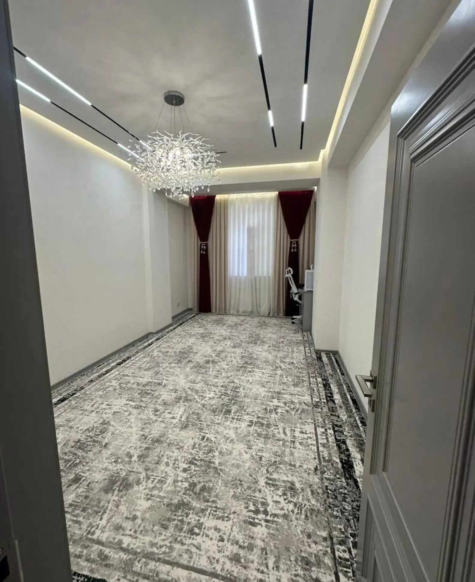 3-комн. квартира, 9 этаж, 76 м², Фирдавси — фото 5