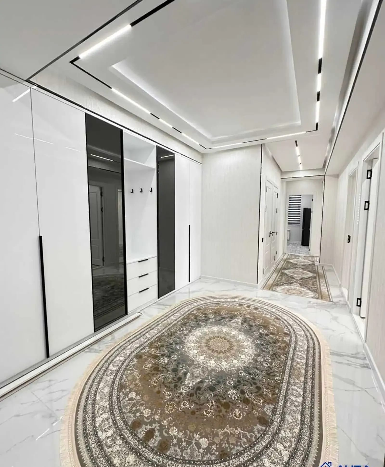 3-комн. квартира, 11 этаж, 114 м², Сино — фото 4