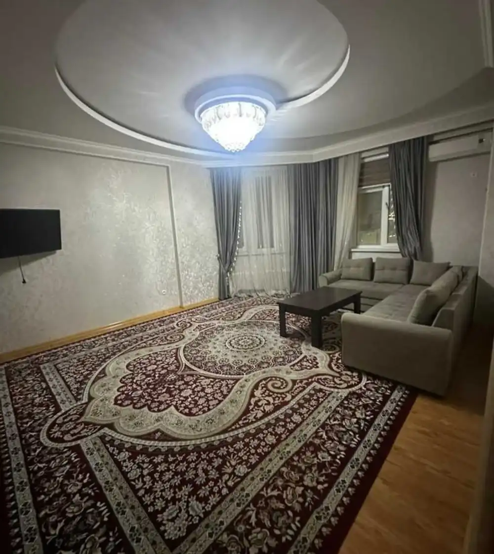 3-комн. квартира, 7 этаж, 85м², Пединститут ру баруи парки Истиклол доми ресторан Сафо — фото 2