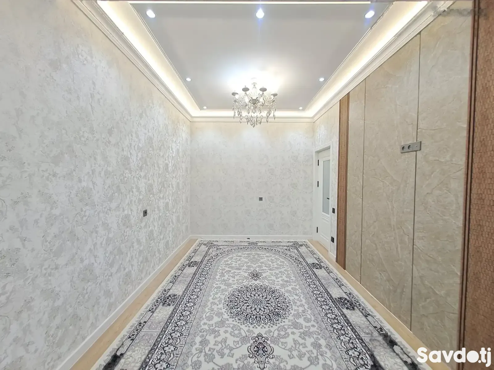 2-комн. квартира, 2 этаж, 50 м², 34 мкр мега ойл — фото 5
