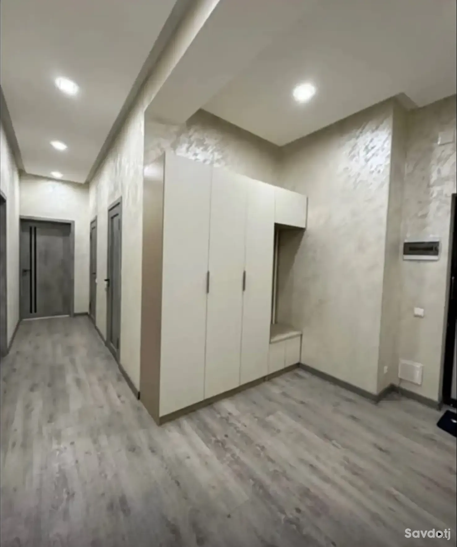 2-комн. квартира, 12 этаж, 76м², Шохмансур — фото 3