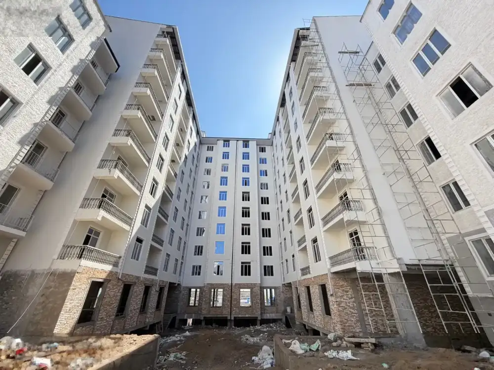 2-комн. квартира, 9 этаж, 64 м², 30 мкр Обл больница