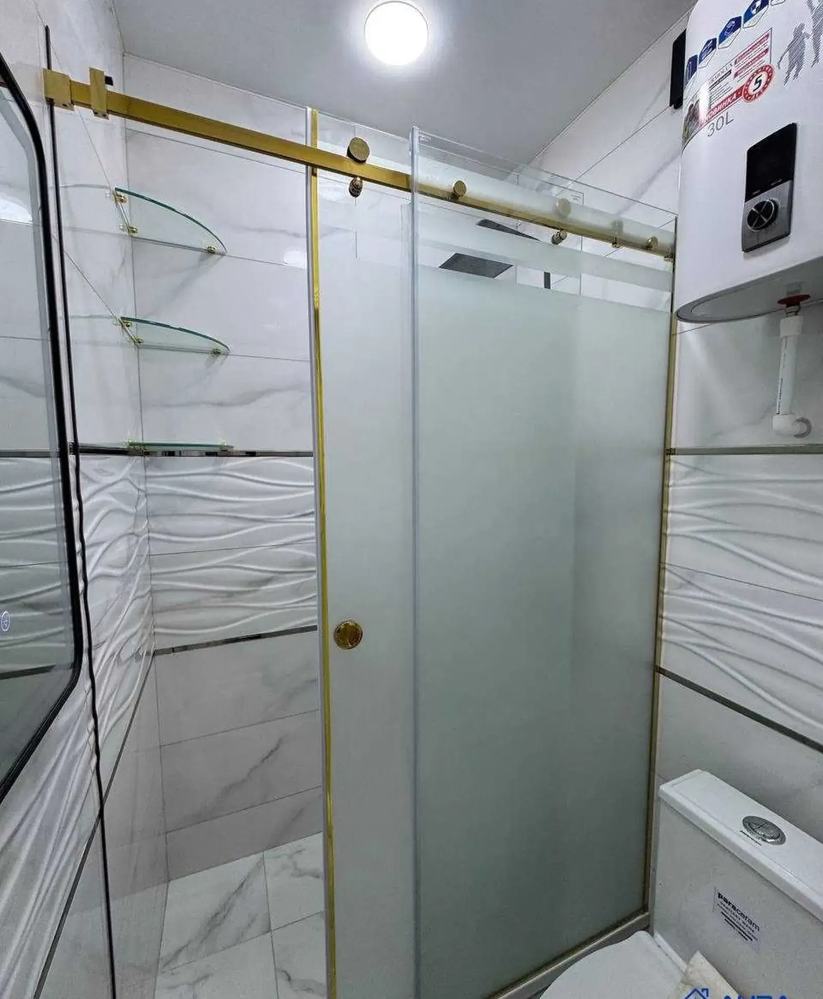 3-комн. квартира, 3 этаж, 96 м², Сино Караболо