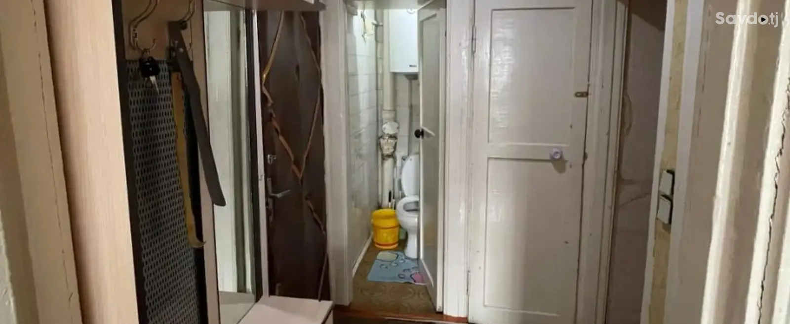 2-комн. квартира, 5 этаж, 38 м², Сино Автовокзал