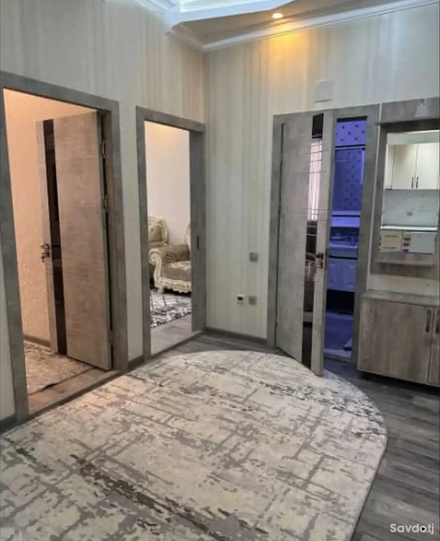 2-комн. квартира, 9 этаж, 60м², Шохмансур — фото 9