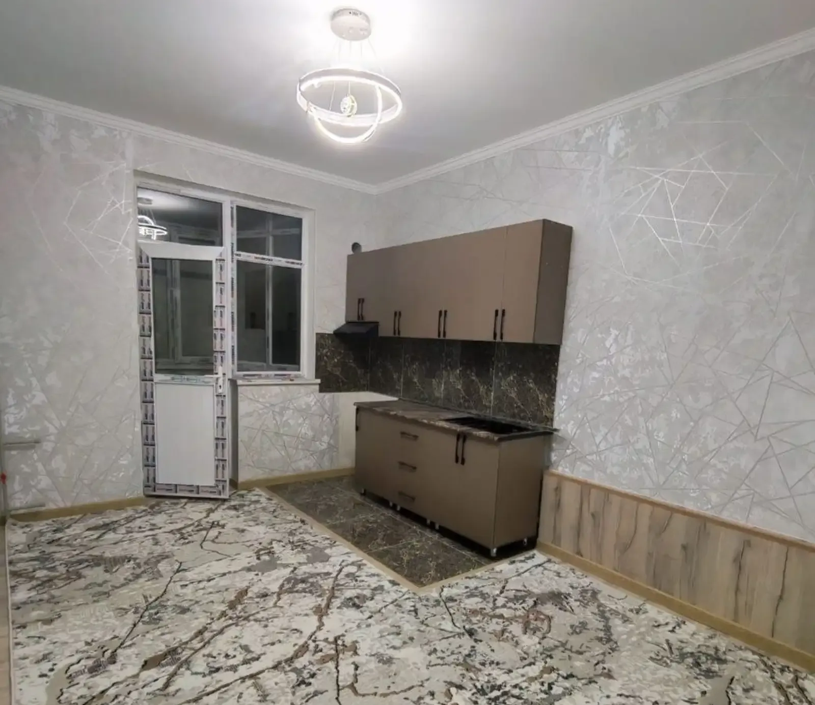 2-комн. квартира, 12 этаж, 70 м², Сино — фото 3