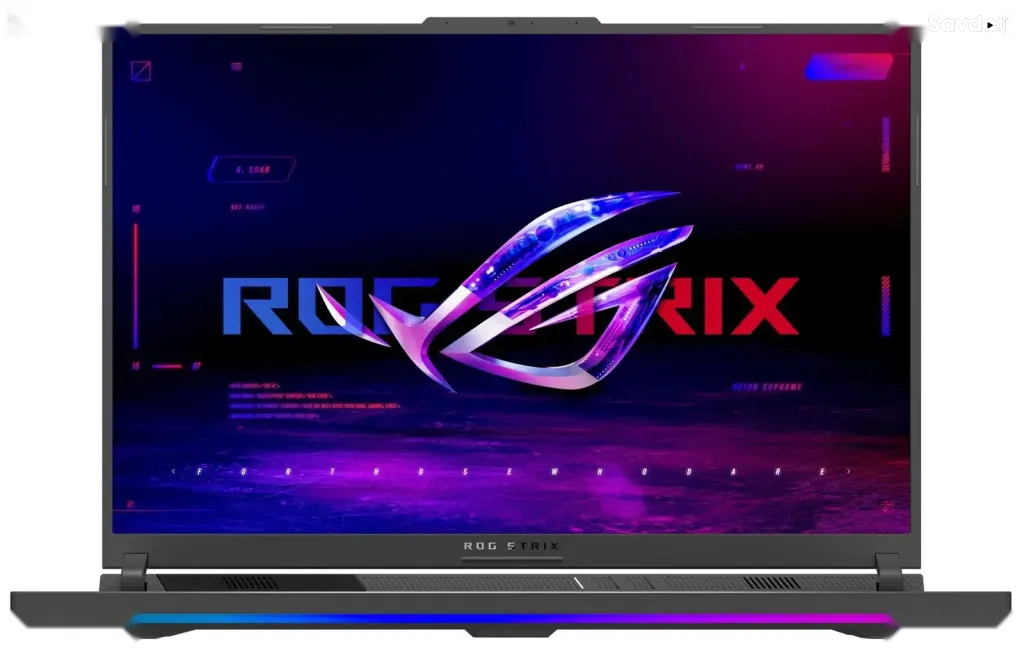Игровой ноутбук ASUS ROG Strix G18 G814PM Ryzen 9 32ГБ 1ТБ SSD RTX 5060 240Hz