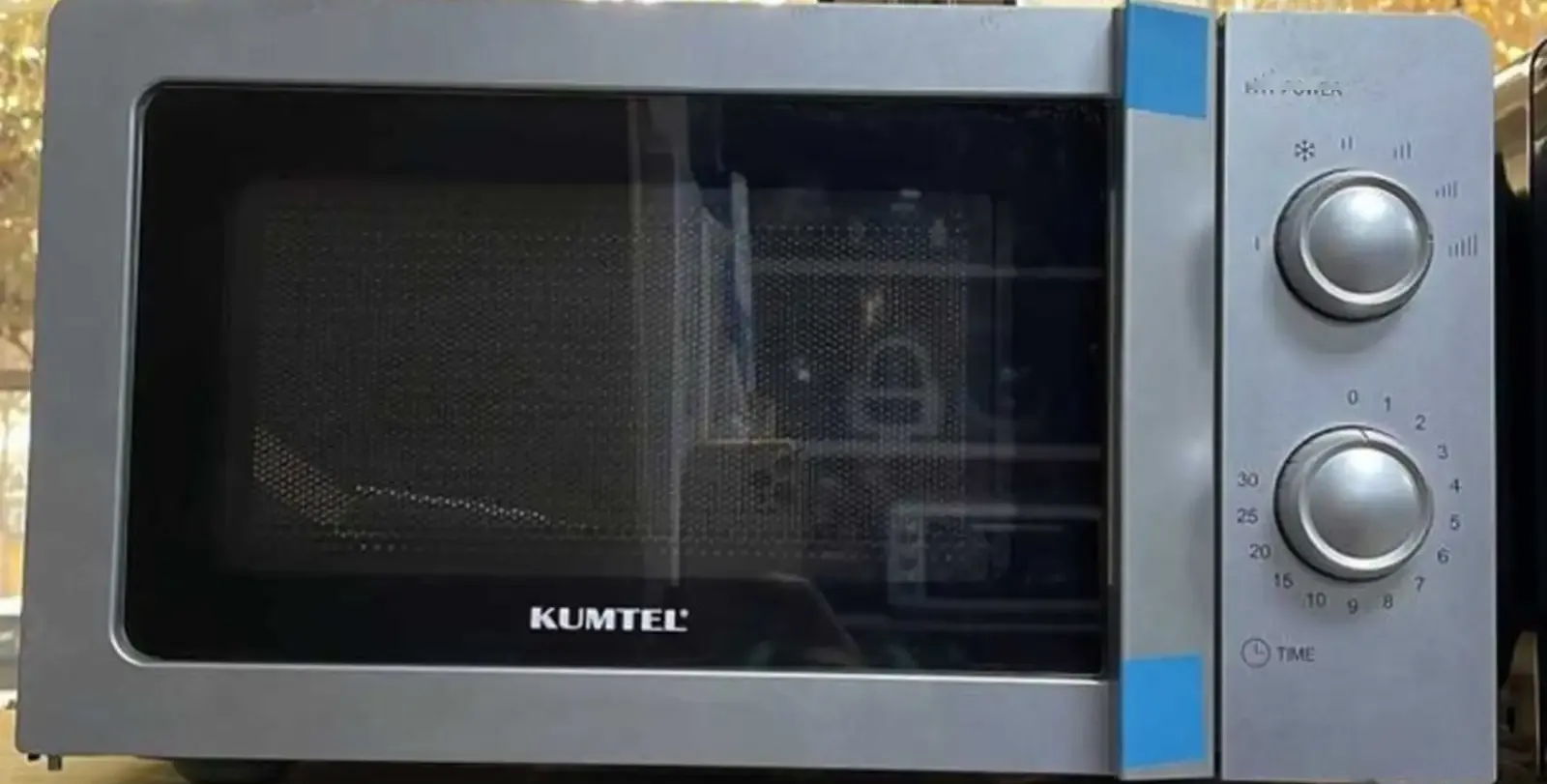 Микроволновая печь Kumtel