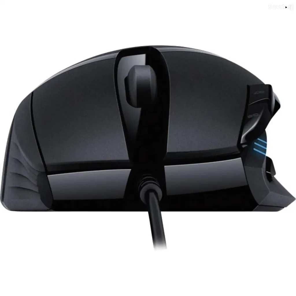 Игровая мышь Logitech G402 Hyperion Fury 4000 DPI