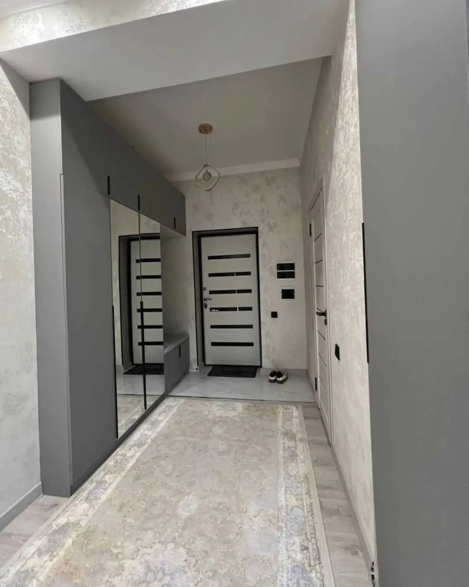 3-комн. квартира, 16 этаж, 65 м², Овир, Султанбей — фото 11
