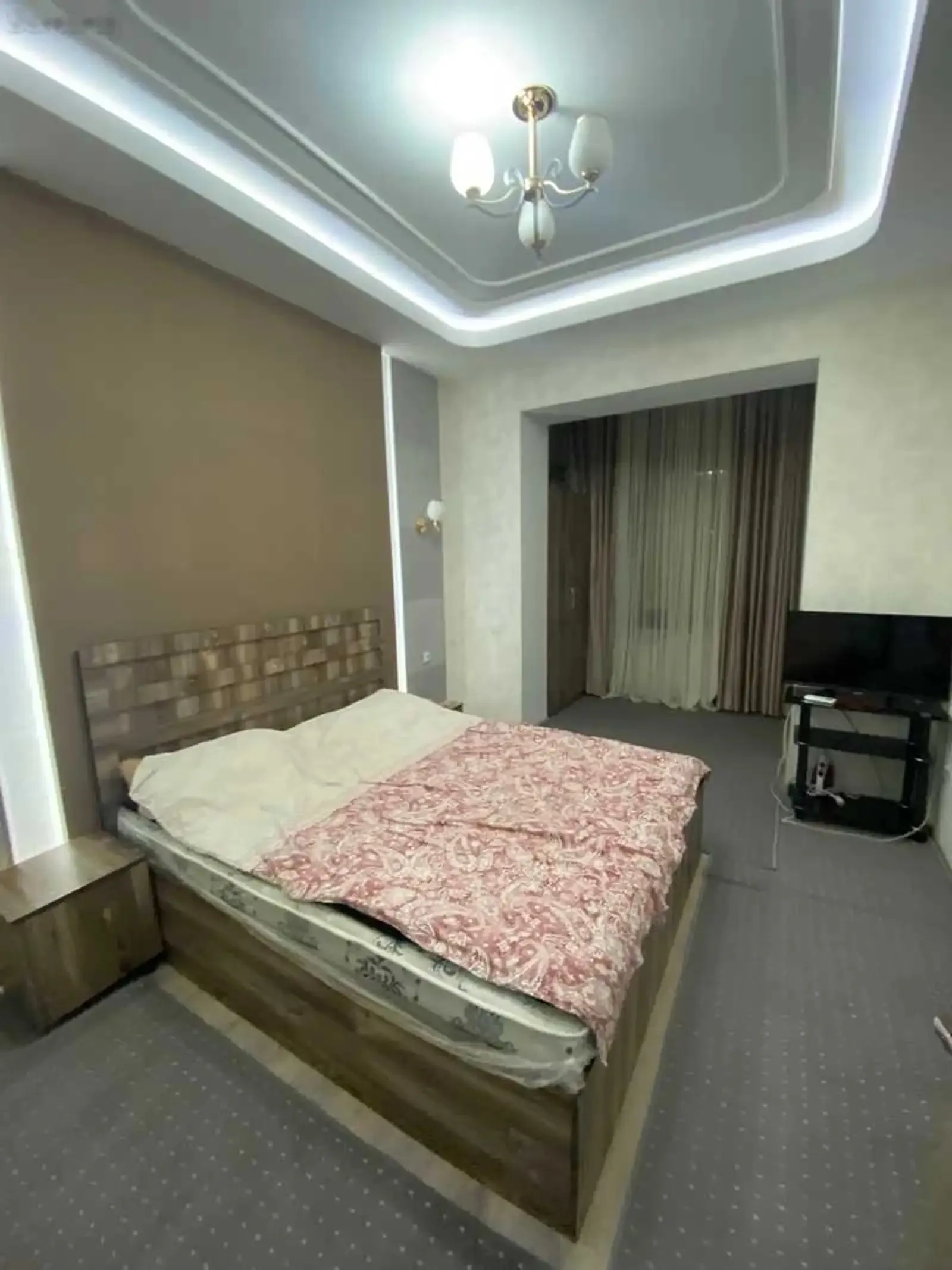 2-комн. квартира, 11 этаж, 65м², Шохмансур — фото 3