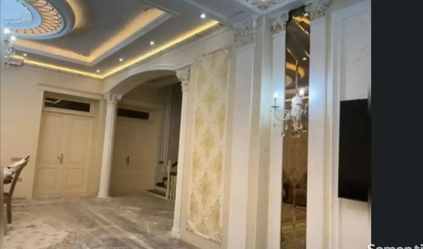3-этажный, 13 комнатный дом, 785 м², Сомони — фото 11
