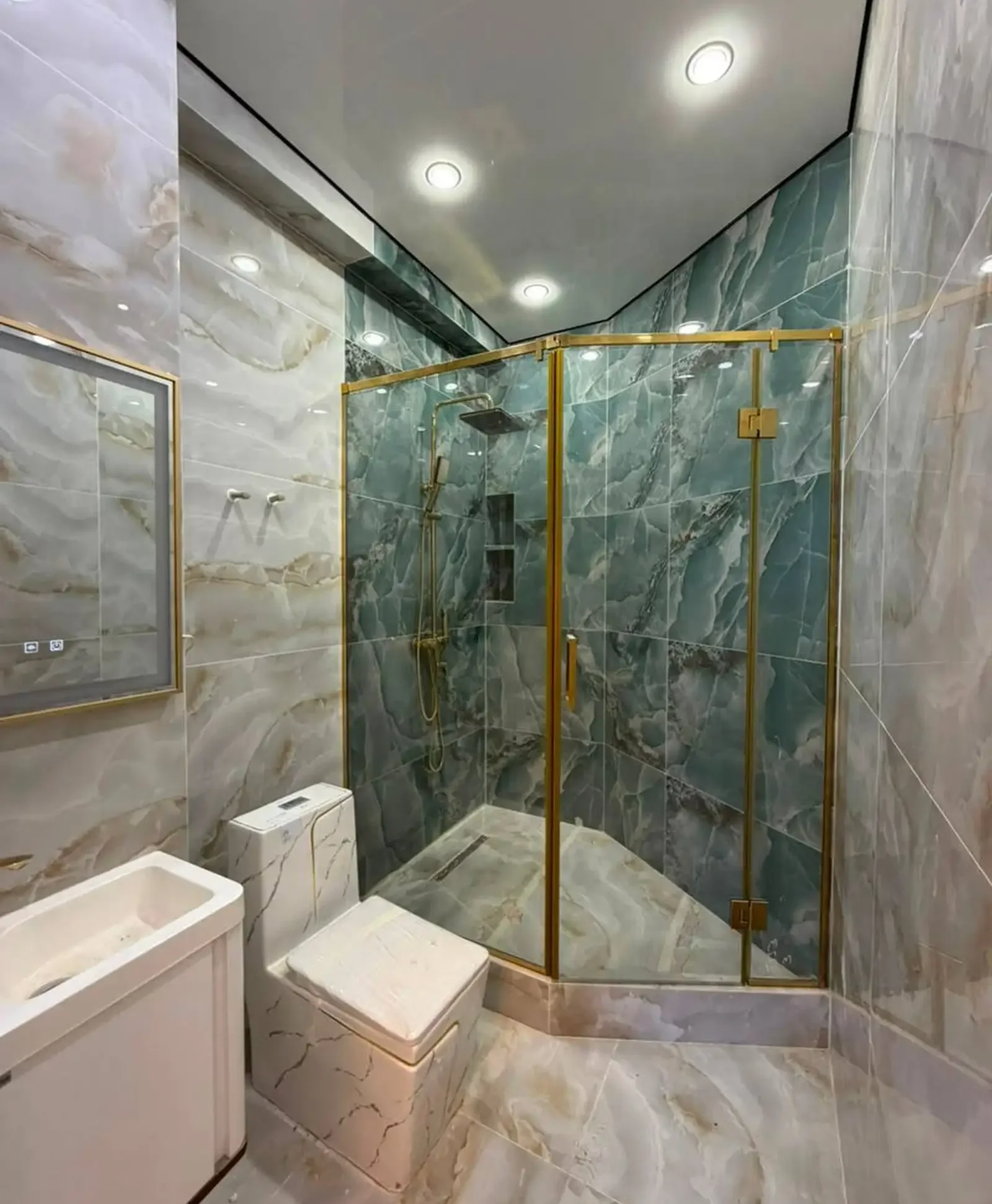 3-комн. квартира, 13 этаж, 116 м², Сино — фото 12