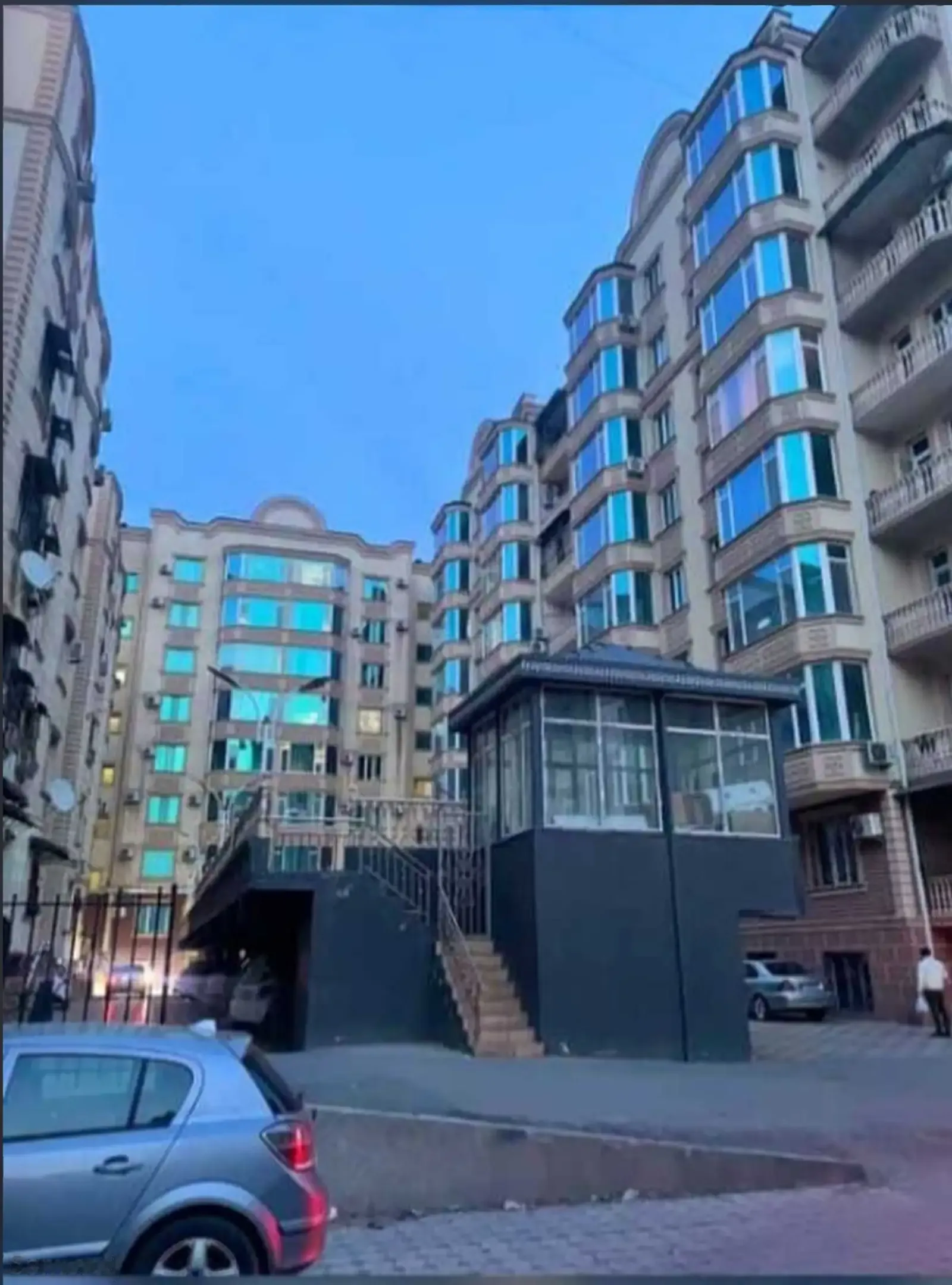 1-комн. квартира, Цокольный этаж, 37 м², 19мкр — фото 6