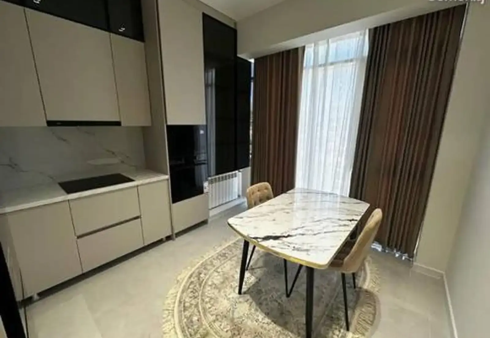 2-комн. квартира, 10 этаж, 83м², Шохмансур — фото 11