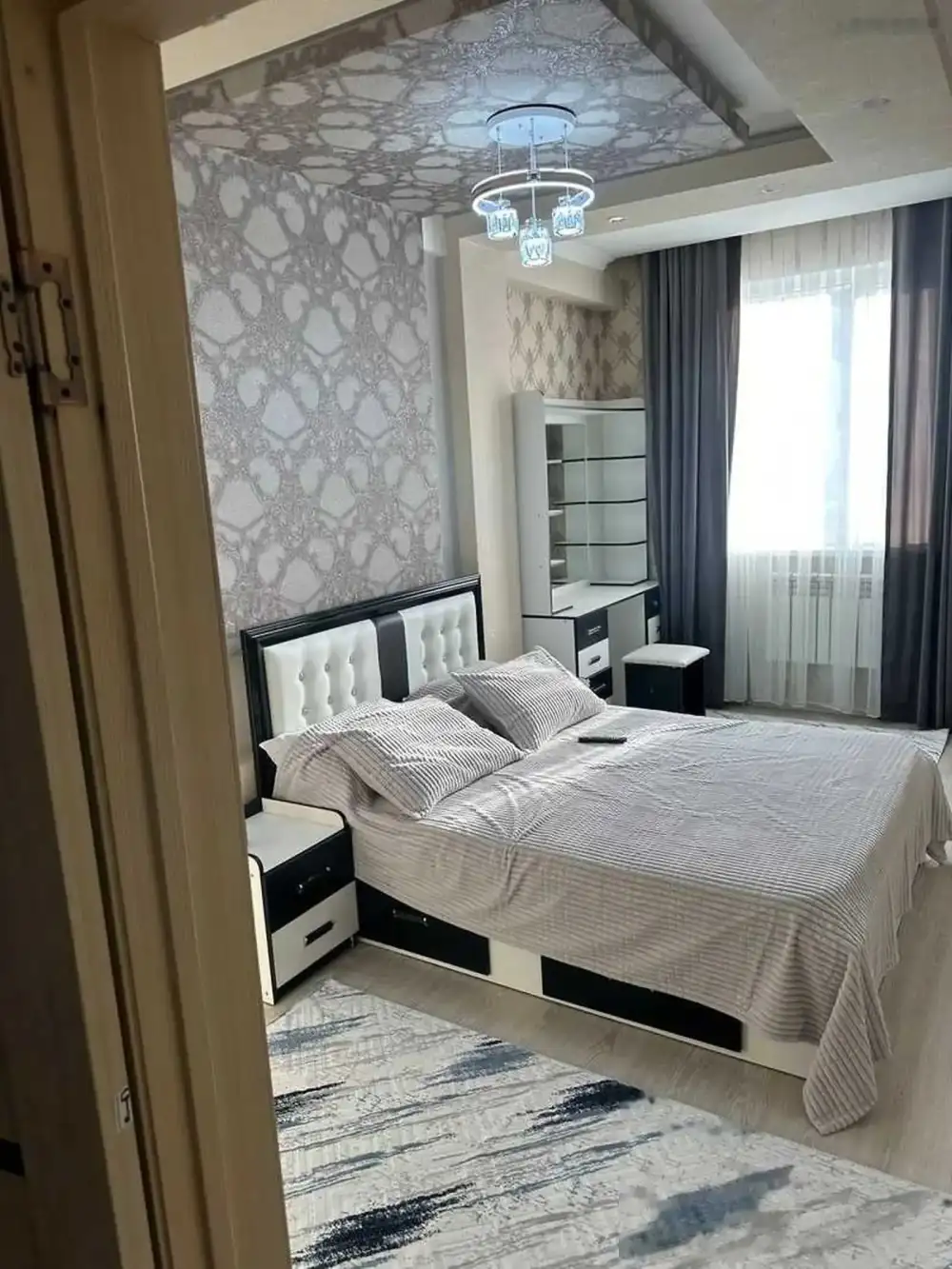2-комн. квартира, 4 этаж, 70м², Колхози Россия — фото 2