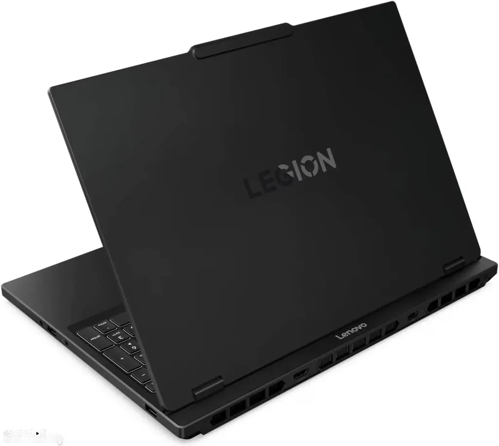 Игровой ноутбук Lenovo Legion 5 15AHP10 Ryzen 7 16ГБ 512ГБ SSD RTX 5060 OLED