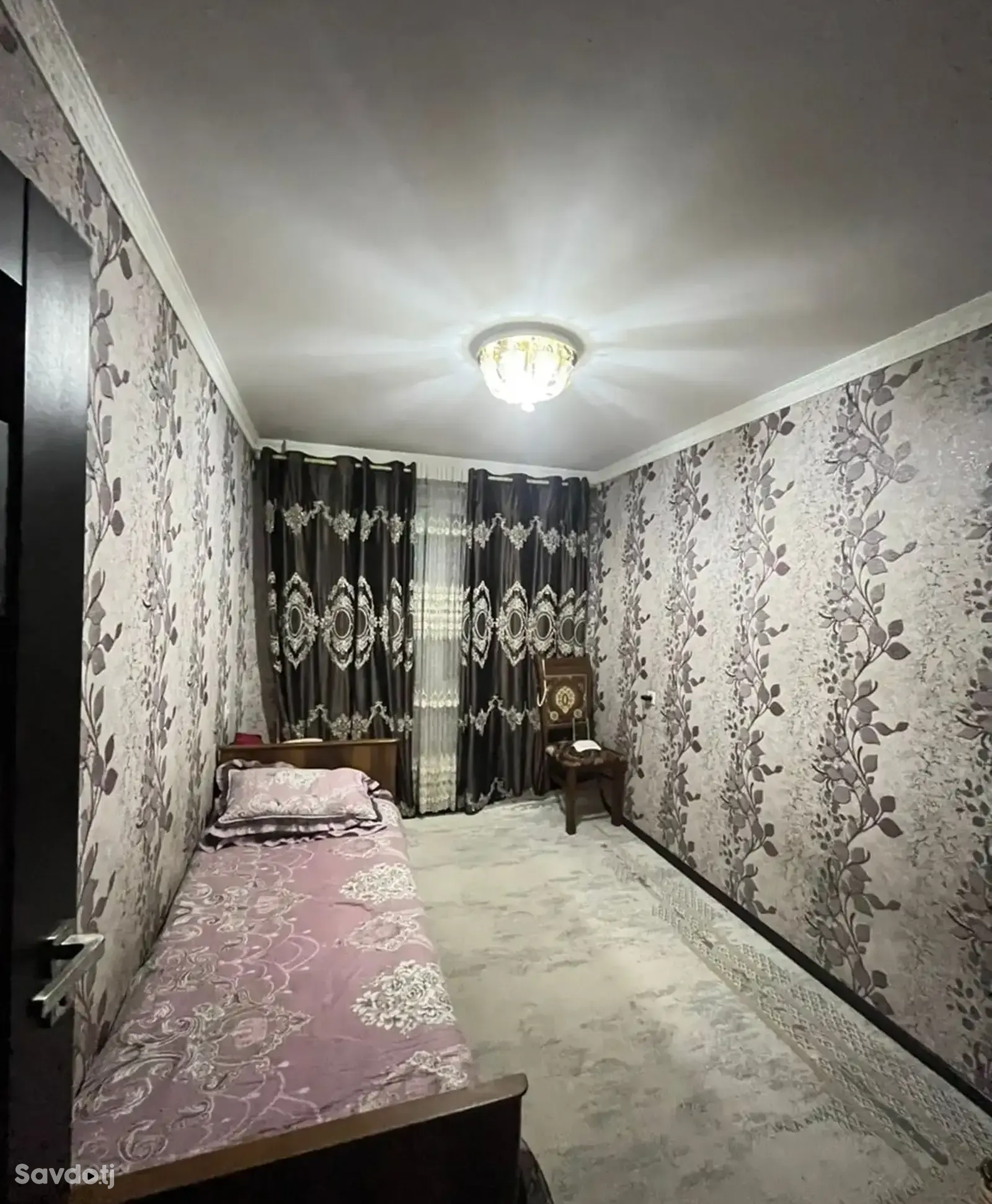 3-комн. квартира, 3 этаж, 92 м², Сино — фото 4