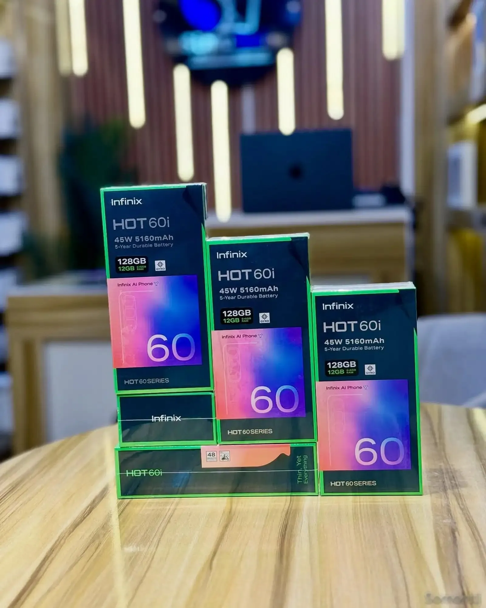 INFINIX HOT 60 PRO+8/256GB
