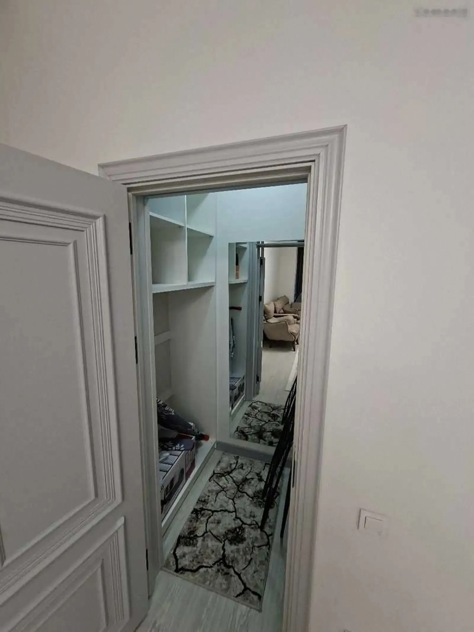 2-комн. квартира, 12 этаж, 80м², Повороти Аэрапорт — фото 9