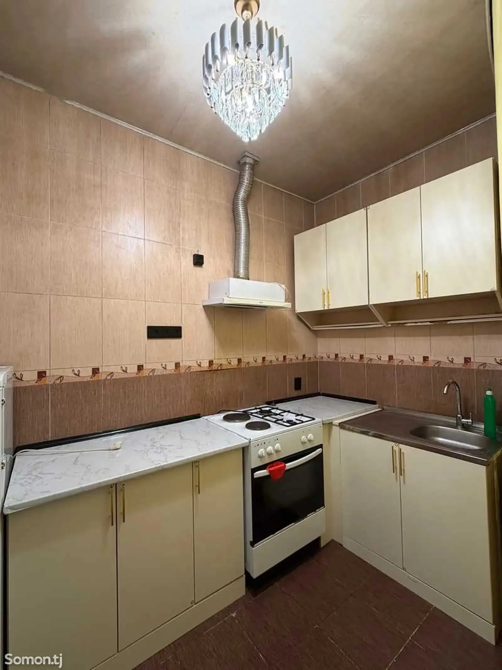 2-комн. квартира, 5 этаж, 63м², Профсоюз, пеши Волна — фото 6