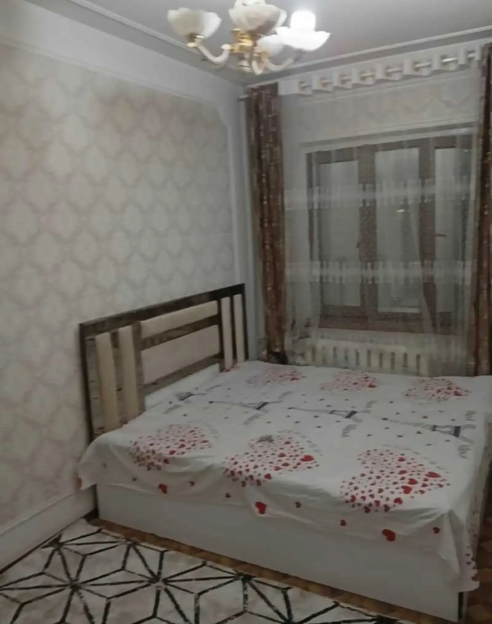 3-комн. квартира, 5 этаж, 75м², Саховат, фирдавси — фото 5