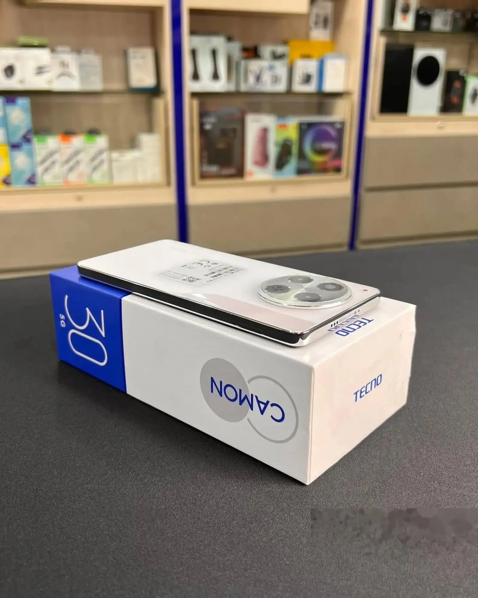 Tecno Camon 256 gb