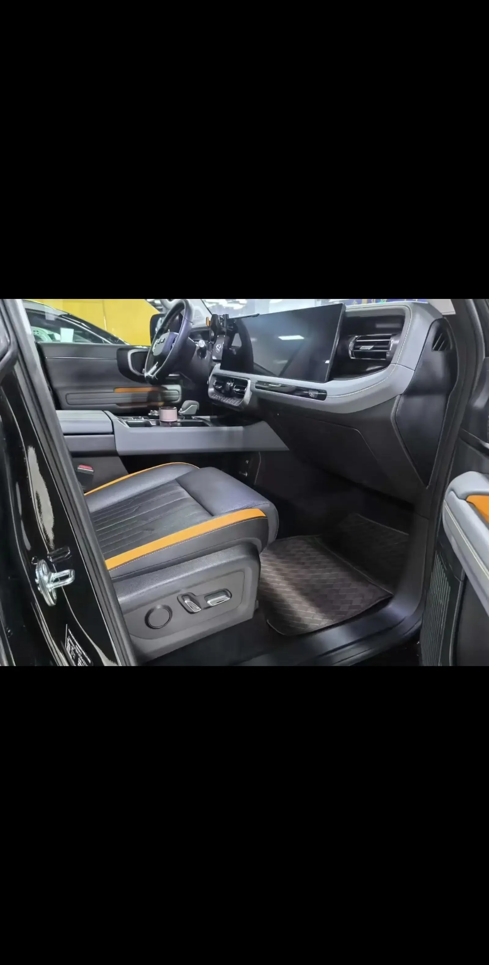 BAIC BJ60, 2025 на заказ