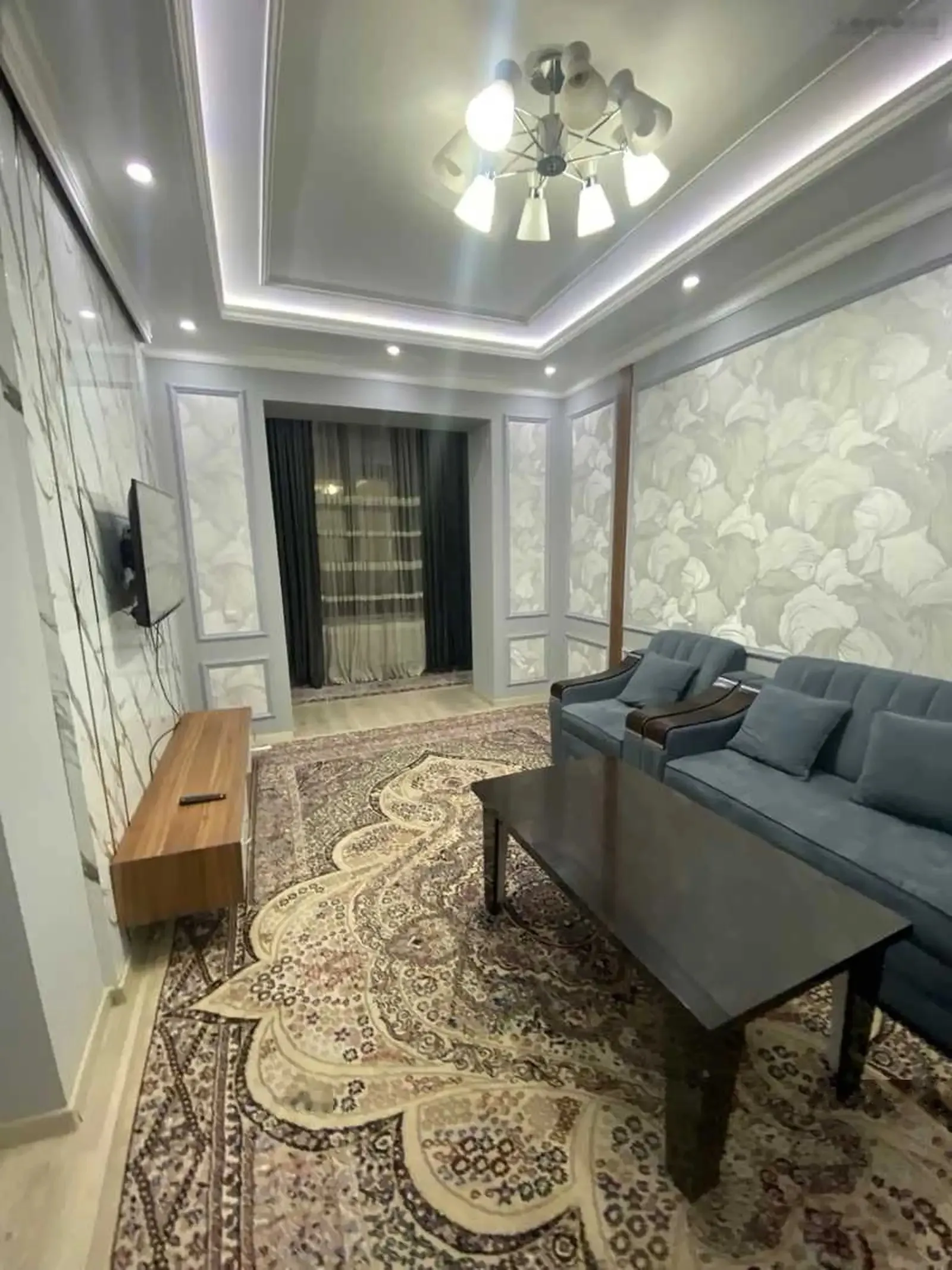 2-комн. квартира, 11 этаж, 66м², Скорый — фото 4