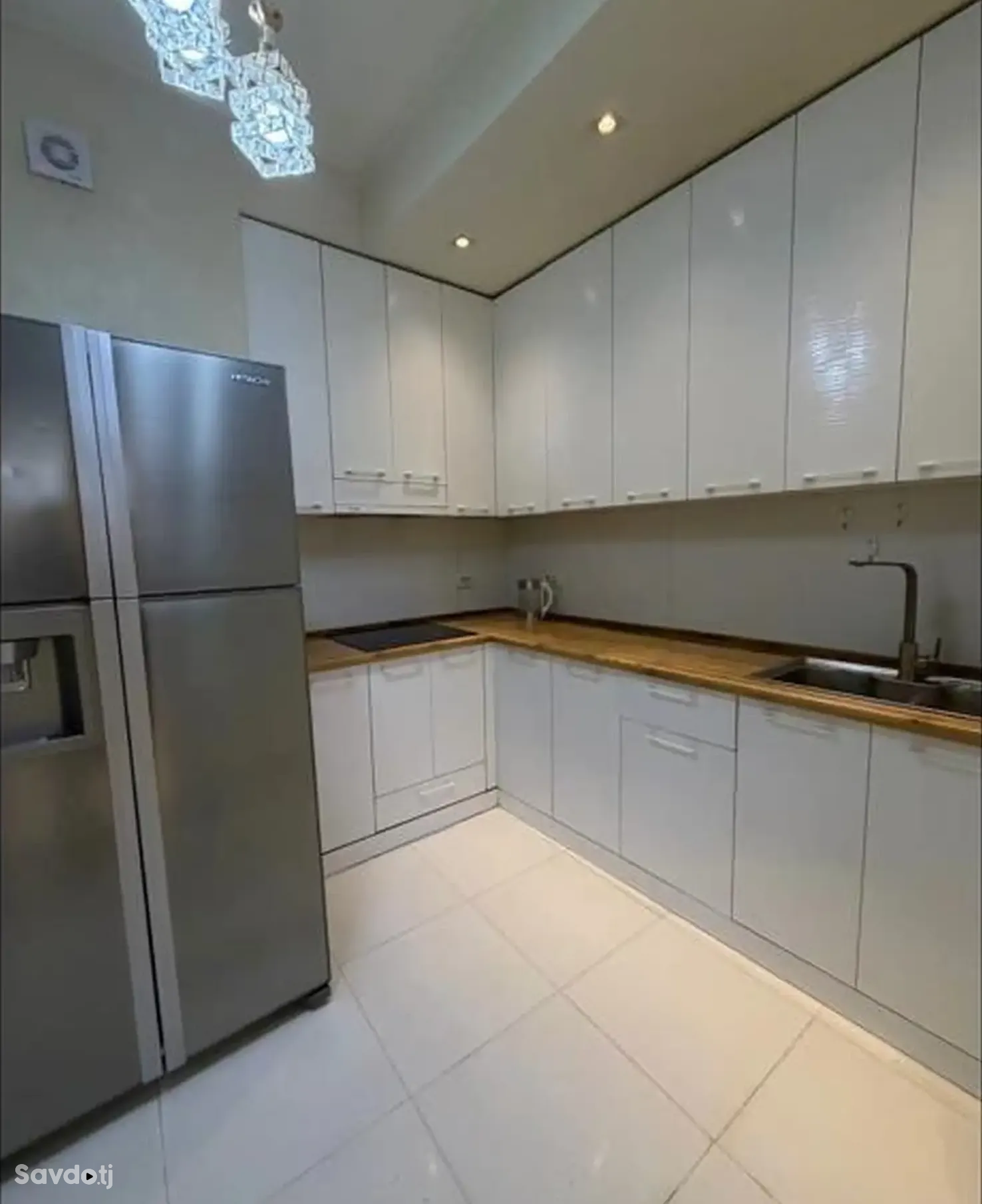 2-комн. квартира, 17 этаж, 65м², Шохмансур — фото 3