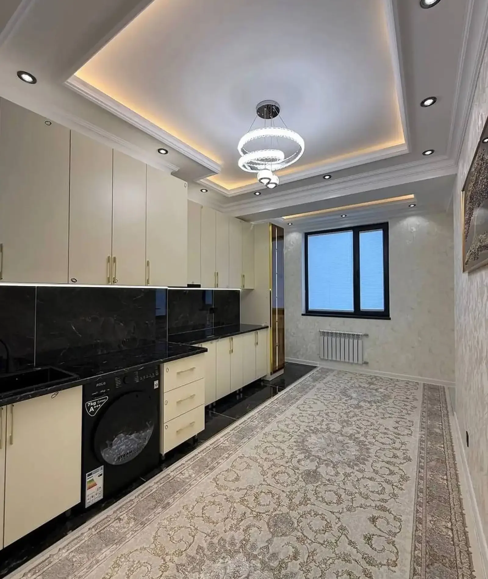 2-комн. квартира, 13 этаж, 83 м², Сино — фото 6