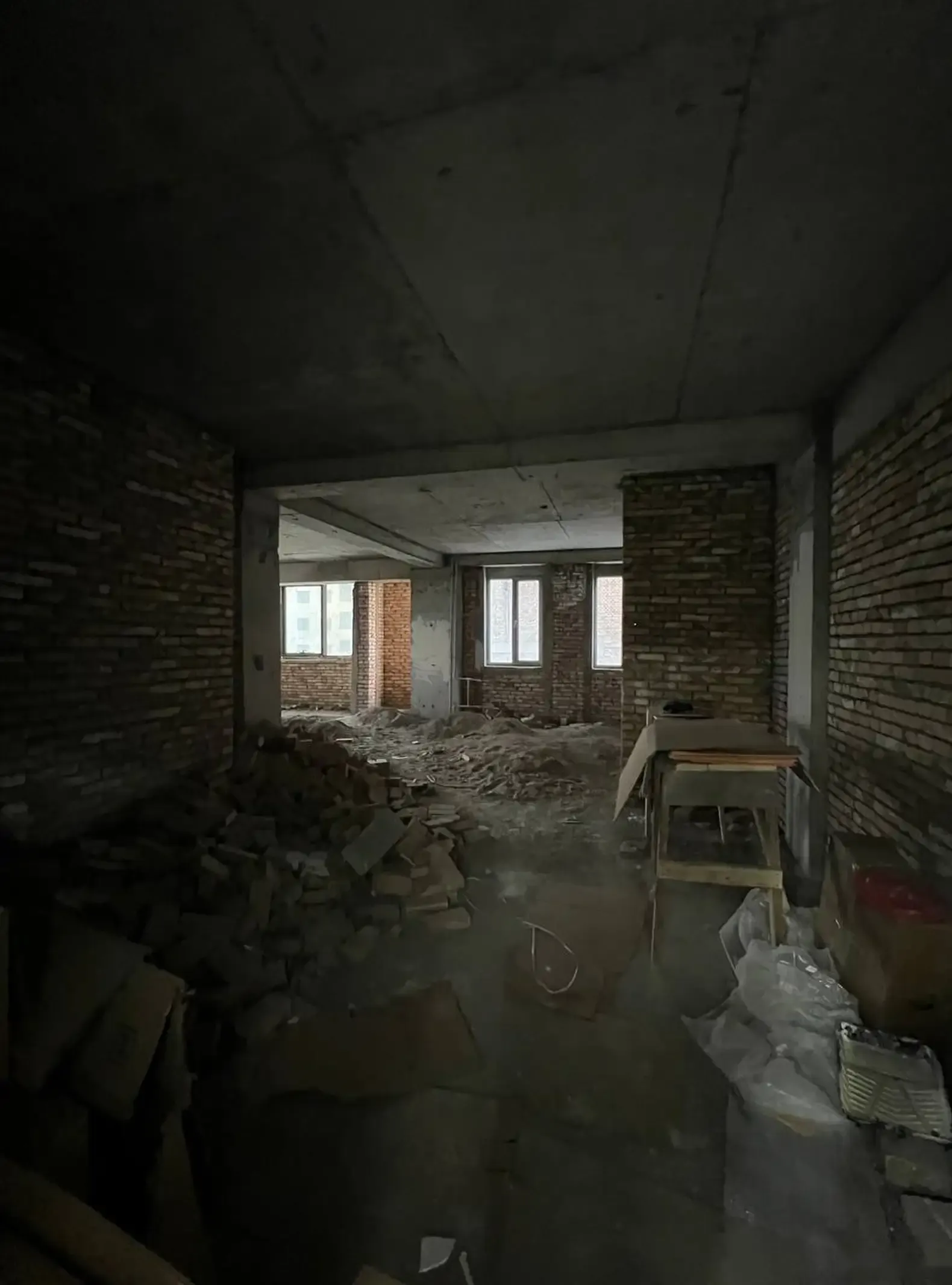 4-комн. квартира, 8 этаж, 167 м², И. Сомони — фото 9