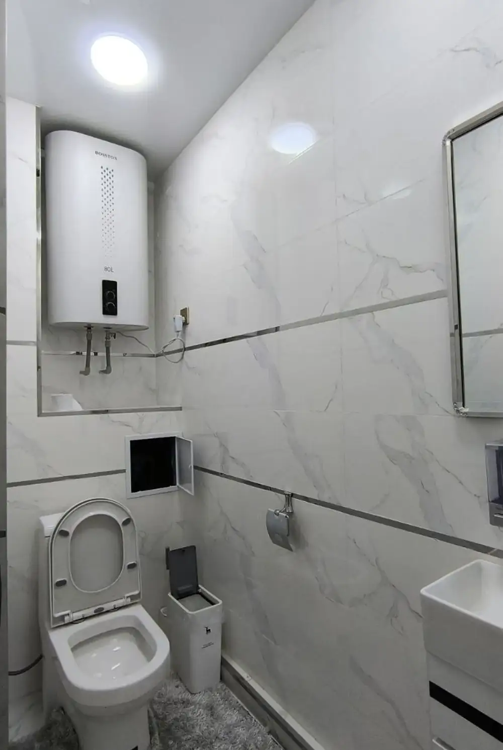 2-комн. квартира, 4 этаж, 60 м², Сино — фото 8