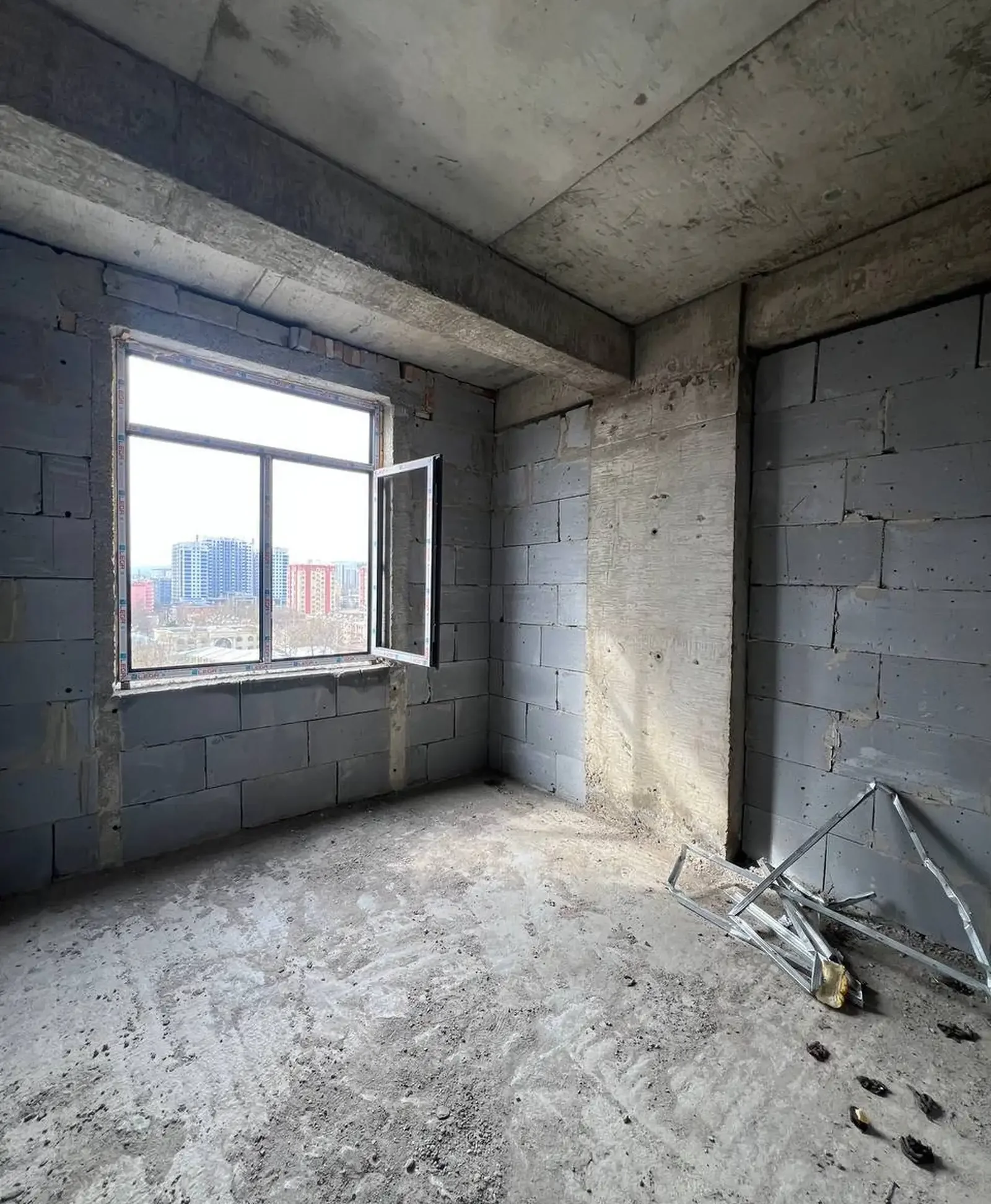 2-комн. квартира, 10 этаж, 56 м², Сино — фото 3