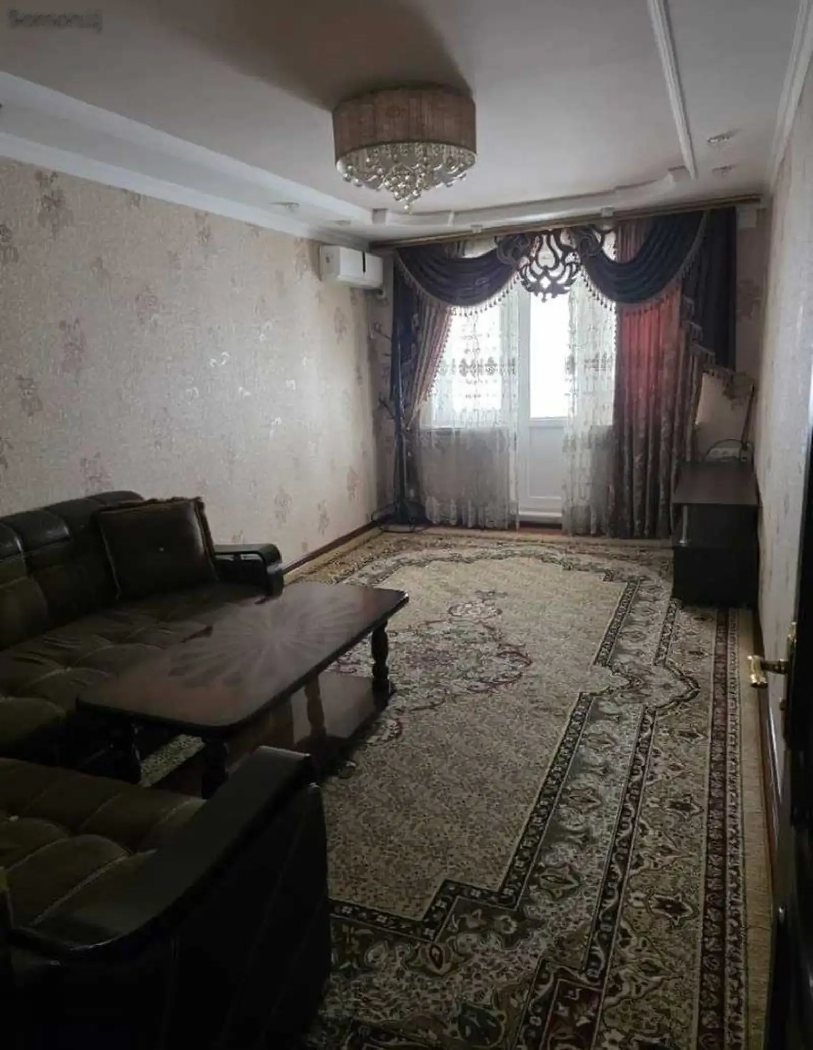 2-комн. квартира, 3 этаж, 58м², 18 микрорайон — фото 2