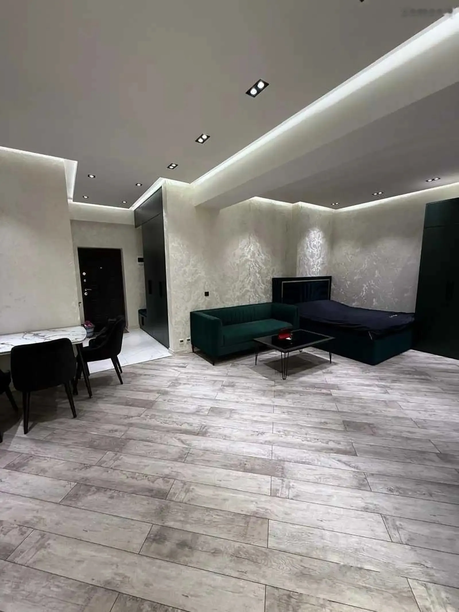 1-комн. квартира, 9 этаж, 44 м², алфемо — фото 4