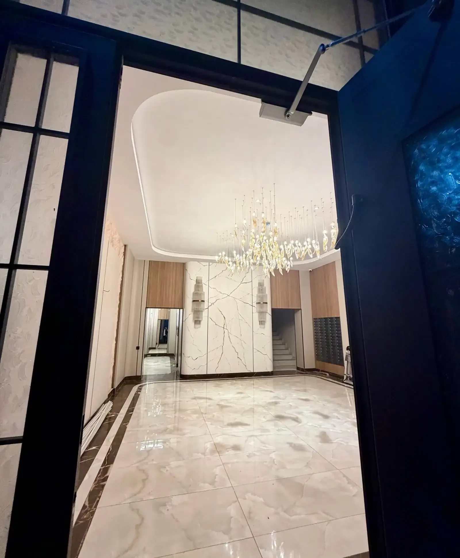 2-комн. квартира, 15 этаж, 55 м², Шохмансур — фото 11