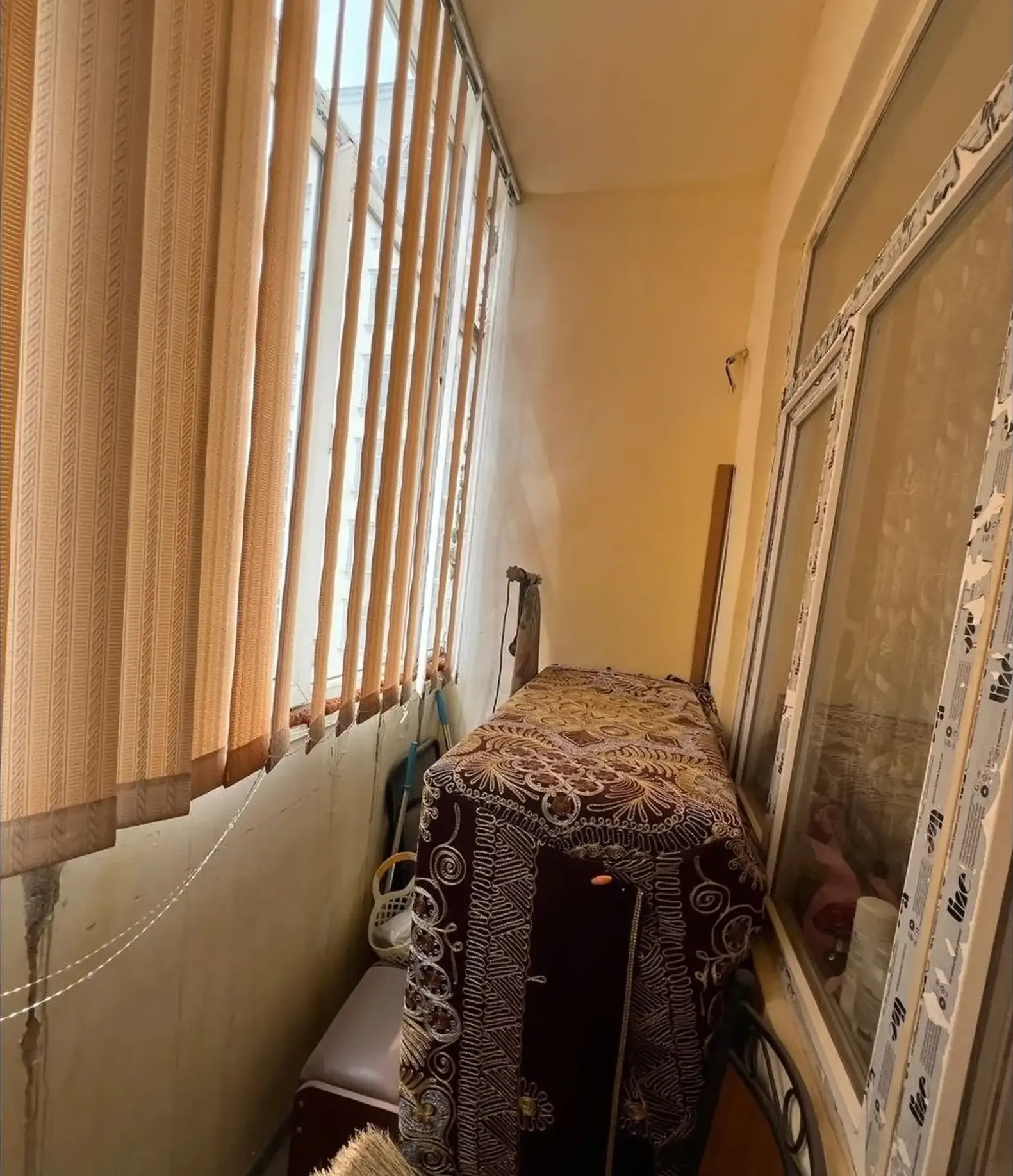 2-комн. квартира, 7 этаж, 52 м², Сомони — фото 9